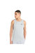 Mens Core Tank Top - Collegiate Blue/Gray Marl