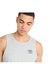 Mens Core Tank Top - Collegiate Blue/Gray Marl