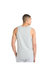 Mens Core Tank Top - Collegiate Blue/Gray Marl