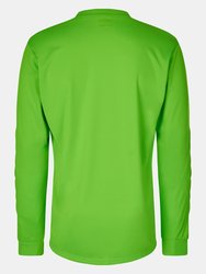 Mens Counter Goalkeeper Jersey - Green Gecko/Andean Toucan/Black