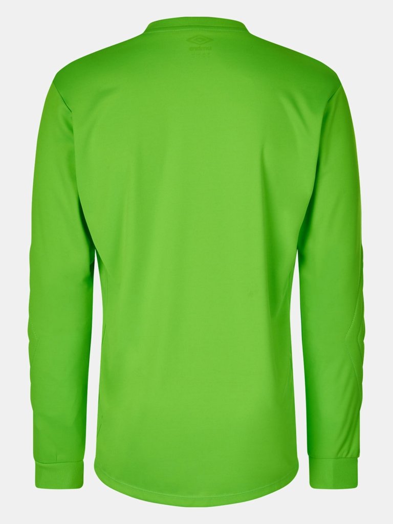Mens Counter Goalkeeper Jersey - Green Gecko/Andean Toucan/Black