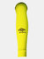 Mens Diamond Leg Sleeves - Safety Yellow/Carbon
