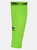 Mens Diamond Leg Sleeves Socks - Green Gecko/Black - Green Gecko/Black