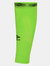Mens Diamond Leg Sleeves Socks - Green Gecko/Black - Green Gecko/Black