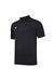 Mens Essential Polo Shirt - Black/White - Black/White