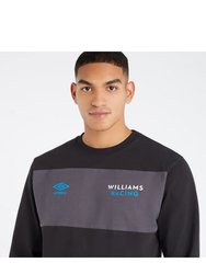 Mens Intertia Williams Racing Sweatshirt
