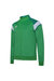 Mens Knitted Jacket (Emerald/Lush Meadows/Brilliant White) - Emerald/Lush Meadows/Brilliant White