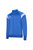 Mens Knitted Jacket - Royal Blue/Ibiza Blue/Brilliant White - Royal Blue/Ibiza Blue/Brilliant White