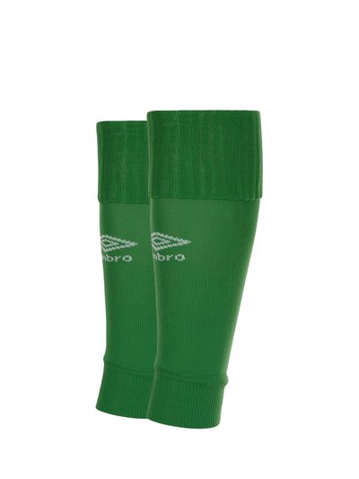Umbro Mens Leg Sleeves - Emerald product