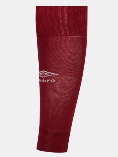 Umbro Mens Leg Sleeves - New Claret product