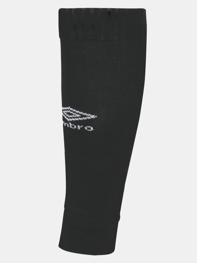 Umbro Mens Leg Sleeves Socks - Carbon/White product