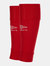 Mens Leg Sleeves - Vermillion