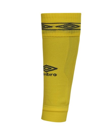 Umbro Mens Leg Sleeves - Yellow product