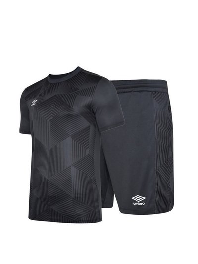 Umbro Mens Maxium Football Kit - Black product