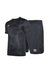 Mens Maxium Football Kit - Black - Black