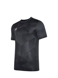 Mens Maxium Football Kit - Black