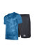 Mens Maxium Football Kit - Blue Jewel/Black - Blue Jewel/Black