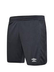 Mens Maxium Football Kit - Emerald/Black