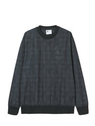 Mens New Order Blackout Sweatshirt