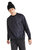 Mens New Order Blackout Sweatshirt - Black