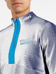 Mens Off Track Williams Racing Fleece Sweatshirts