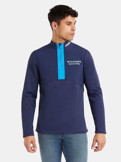 Umbro Mens Off Track Williams Racing Fleece Sweatshirts product