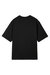 Mens Oversized Sports T-Shirt - Black