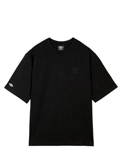 Umbro Mens Oversized Sports T-Shirt - Black product