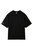 Mens Oversized Sports T-Shirt - Black - Black