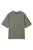 Mens Oversized Sports T-Shirt - Gunmetal Gray - Gunmetal Gray