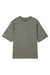 Mens Oversized Sports T-Shirt - Gunmetal Gray - Gunmetal Gray