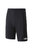 Mens Padded Goalkeeper Shorts - Black - Black