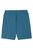 Mens Pique Shorts - Lyons Blue - Lyons Blue