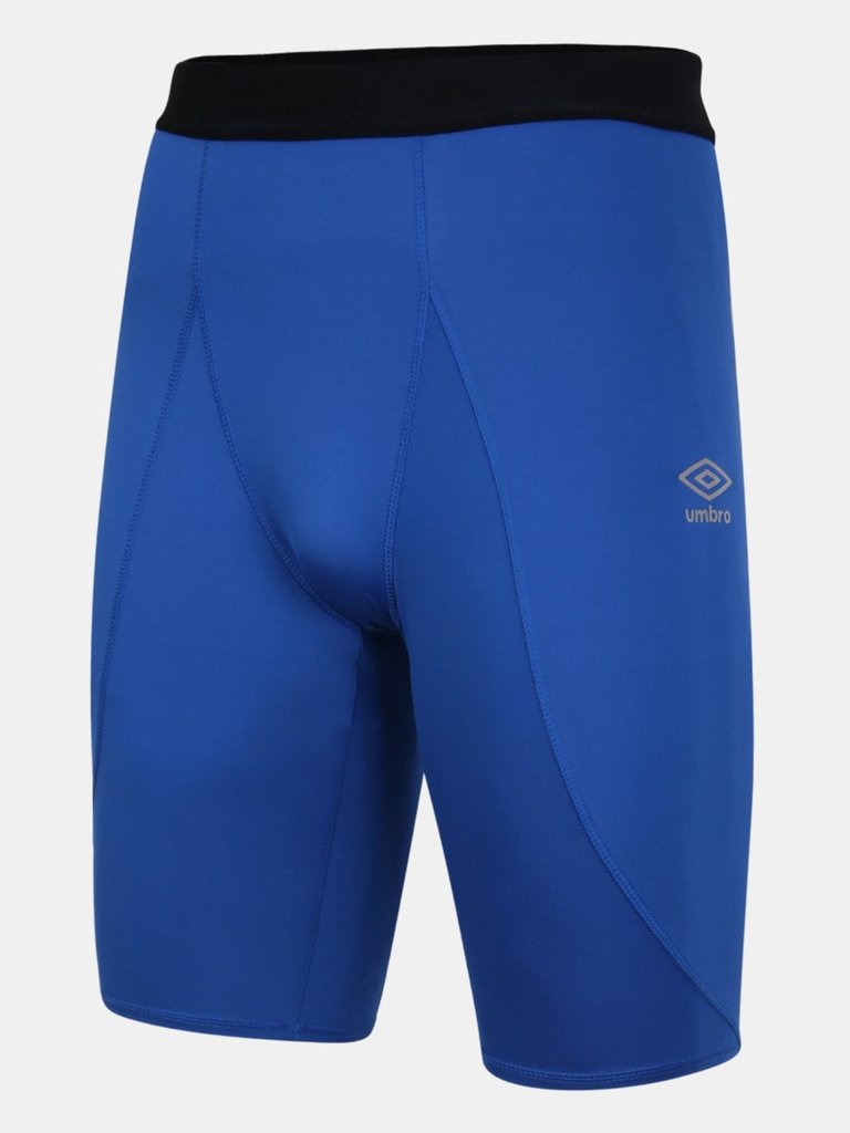 Mens Player Elite Power Shorts - Royal Blue - Royal Blue