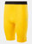 Mens Player Elite Power Shorts - Yellow - Yellow