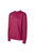 Mens Polyester Sweatshirt - New Claret - New Claret