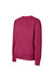 Mens Polyester Sweatshirt - New Claret