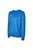 Mens Polyester Sweatshirt - Royal Blue - Royal Blue