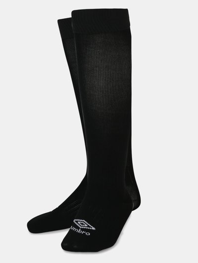 Umbro Mens Primo Football Socks -Black/White product