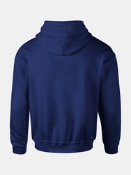 Mens Pro Elite Fleece Jacket - Navy