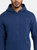 Mens Pro Elite Fleece Jacket - Navy