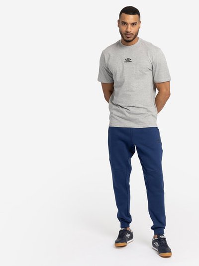 Umbro Mens Pro Elite Fleece Sweatpants - Navy product