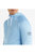 Mens Pro Training Full Zip Hoodie - Allure/Brilliant White