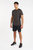 Mens Pro Training T-Shirt - Black Marl