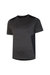 Mens Pro Training T-Shirt - Black Marl - Black Marl