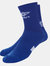 Mens Protex Gripped Ankle Socks - Royal Blue - Royal Blue