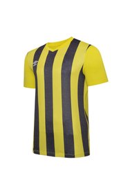 Mens Ramone Jersey - Blazing Yellow/Carbon - Blazing Yellow/Carbon