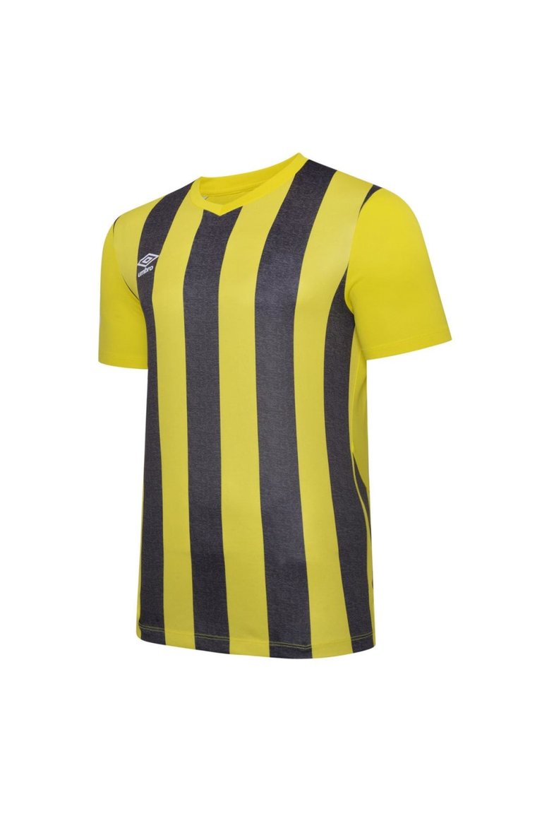 Mens Ramone Jersey - Blazing Yellow/Carbon - Blazing Yellow/Carbon