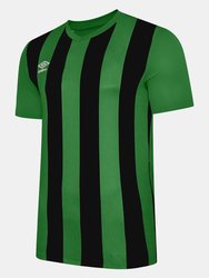 Mens Ramone Jersey - Emerald/Black - Emerald/Black