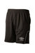 Mens Referee Shorts - Black - Black